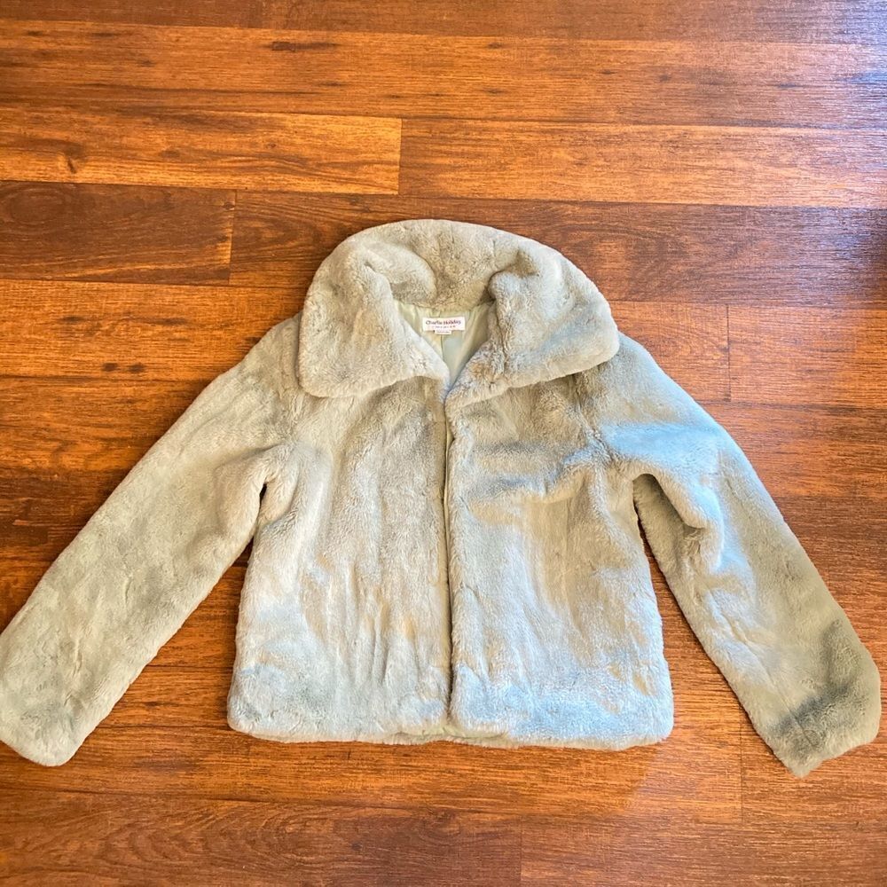 Charlie holiday sweater 